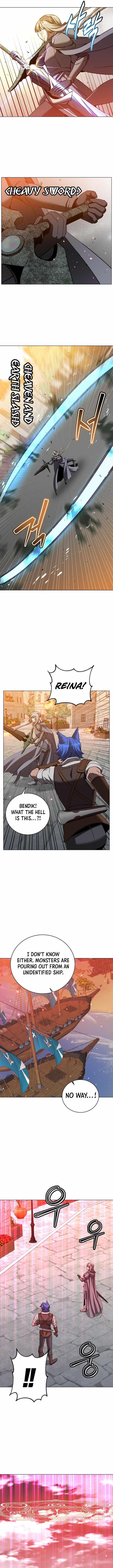 The Max Level Hero has Returned! Chapter 234 - Page 8 in English