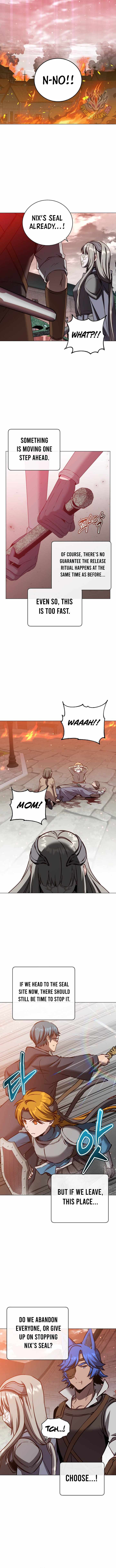 The Max Level Hero has Returned! Chapter 234 - Page 9 in English