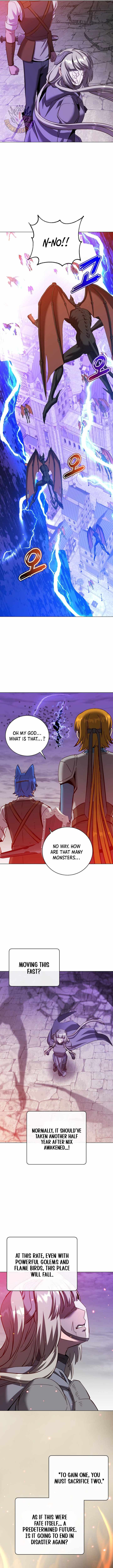 The Max Level Hero has Returned! Chapter 235 - Page 3 in English