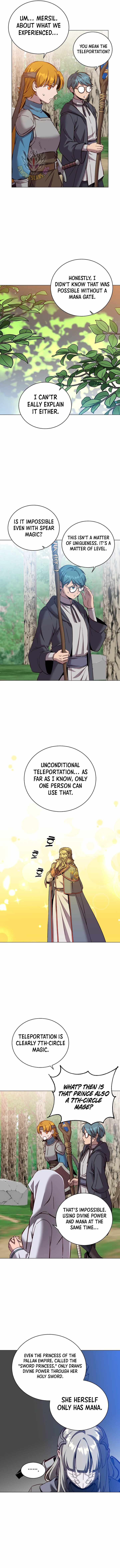 The Max Level Hero has Returned! Chapter 236 - Page 3 in English