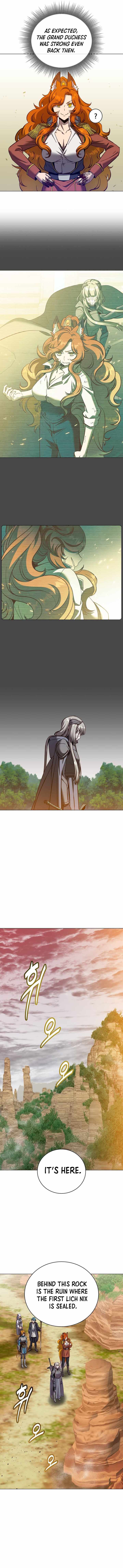 The Max Level Hero has Returned! Chapter 236 - Page 8 in English