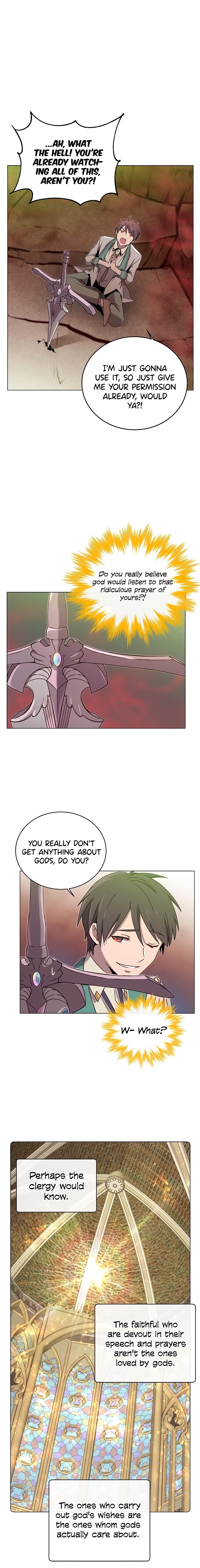 The Max Level Hero has Returned! Chapter 25 - Page 11 in English