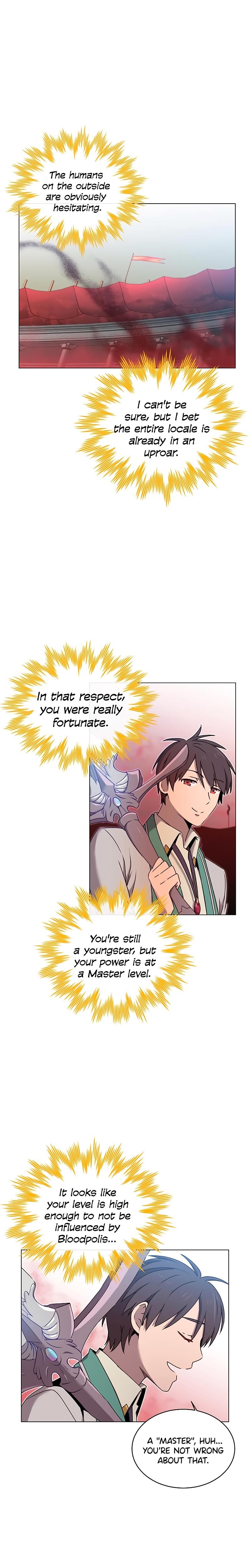 The Max Level Hero has Returned! Chapter 25 - Page 4 in English