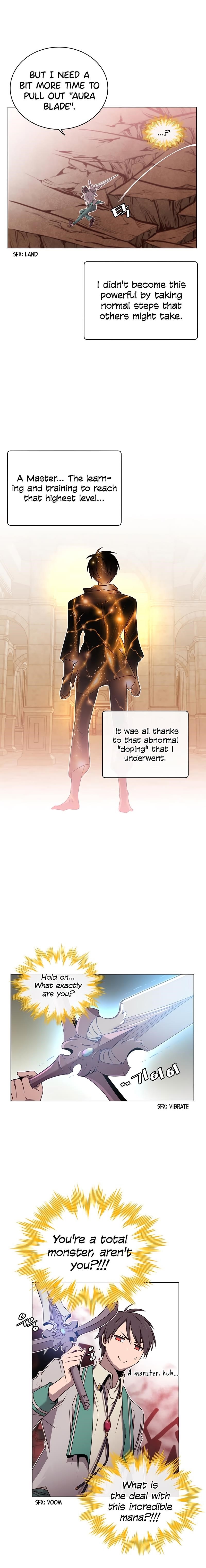 The Max Level Hero has Returned! Chapter 25 - Page 5 in English