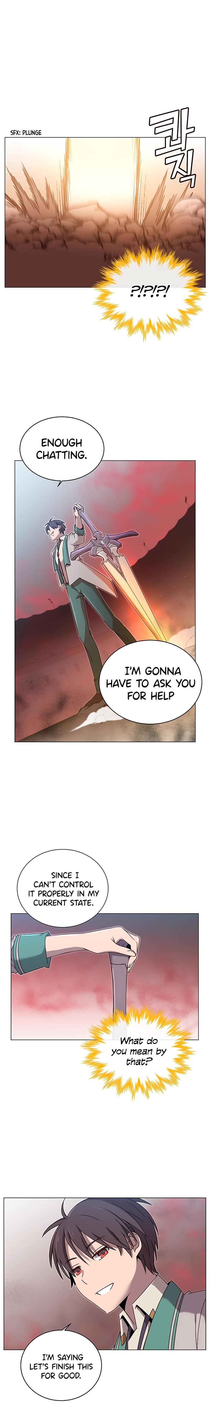 The Max Level Hero has Returned! Chapter 25 - Page 7 in English