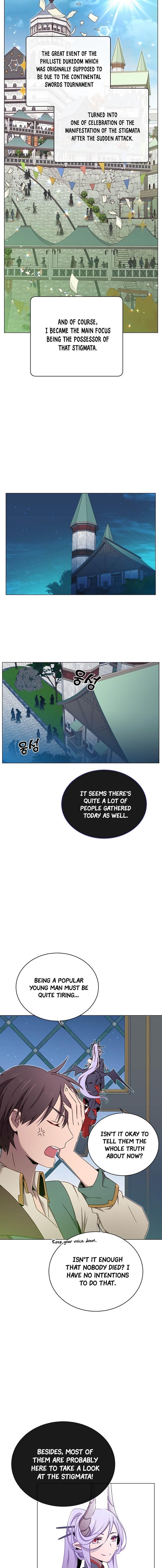 The Max Level Hero has Returned! Chapter 27 - Page 11 in English