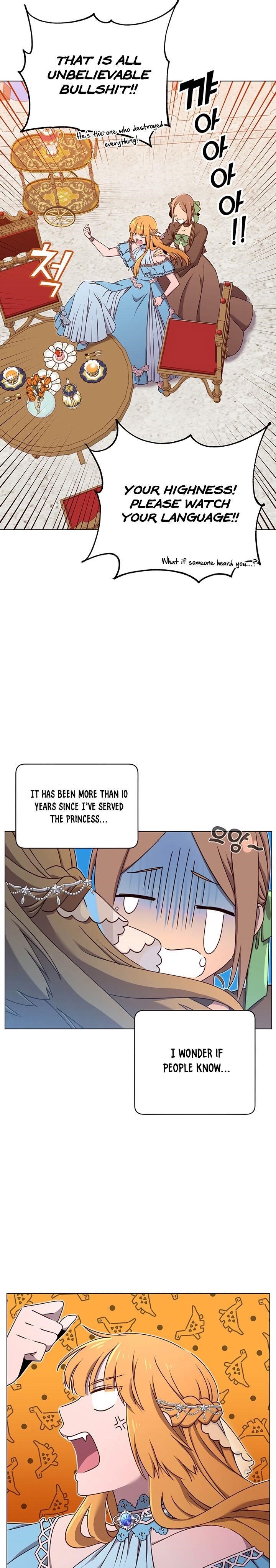 The Max Level Hero has Returned! Chapter 27 - Page 16 in English