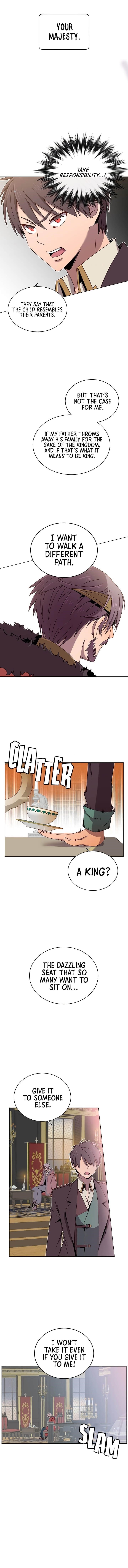 The Max Level Hero has Returned! Chapter 28 - Page 11 in English