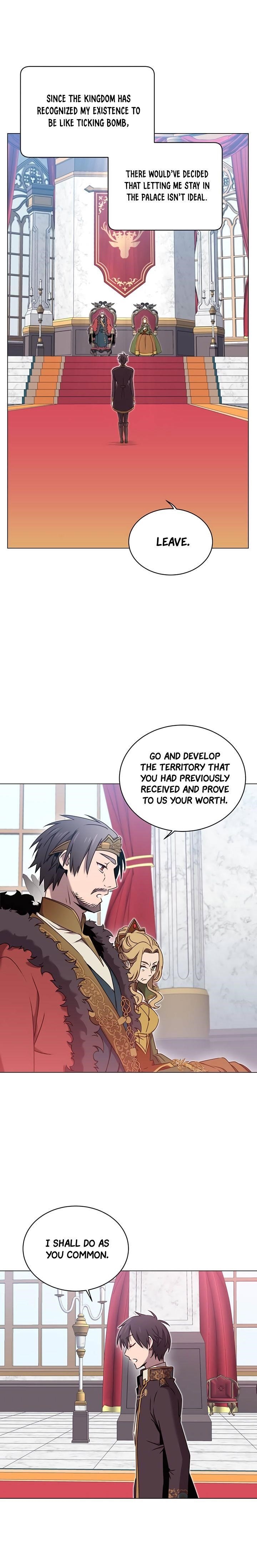 The Max Level Hero has Returned! Chapter 30 - Page 10 in English