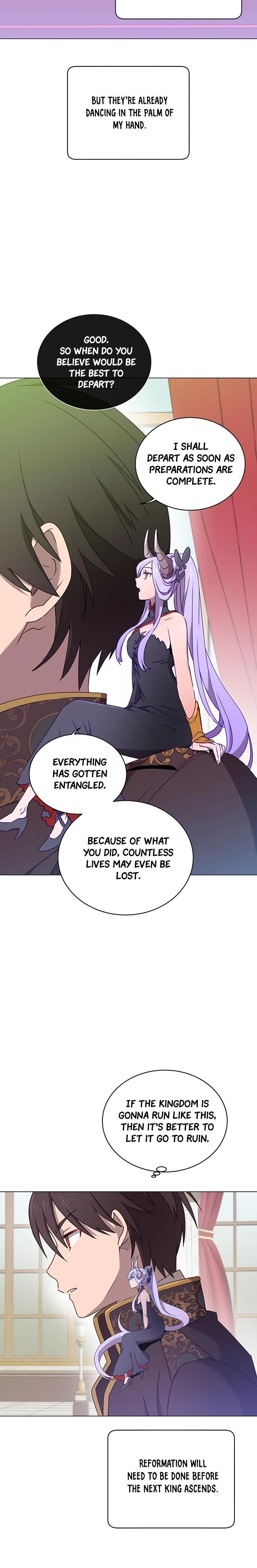 The Max Level Hero has Returned! Chapter 30 - Page 12 in English