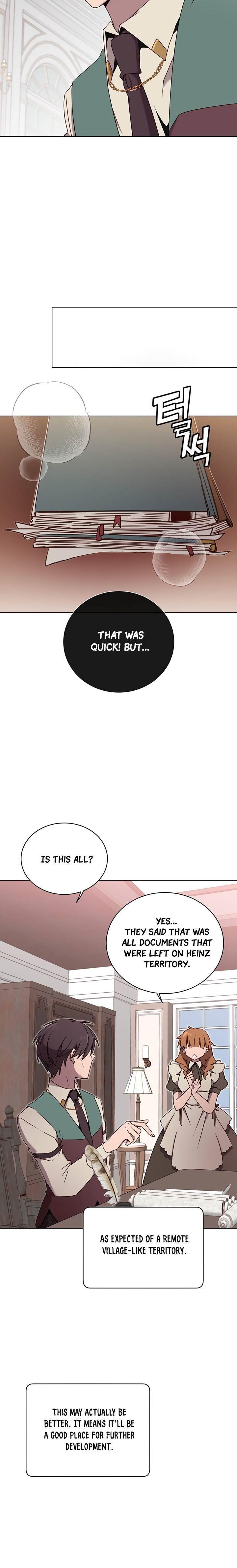The Max Level Hero has Returned! Chapter 30 - Page 21 in English