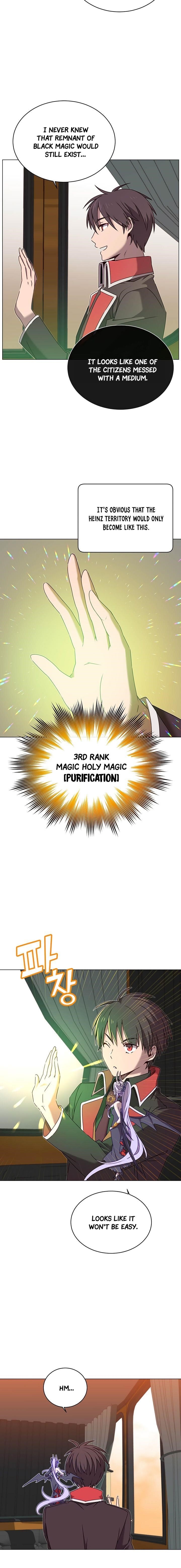The Max Level Hero has Returned! Chapter 31 - Page 10 in English