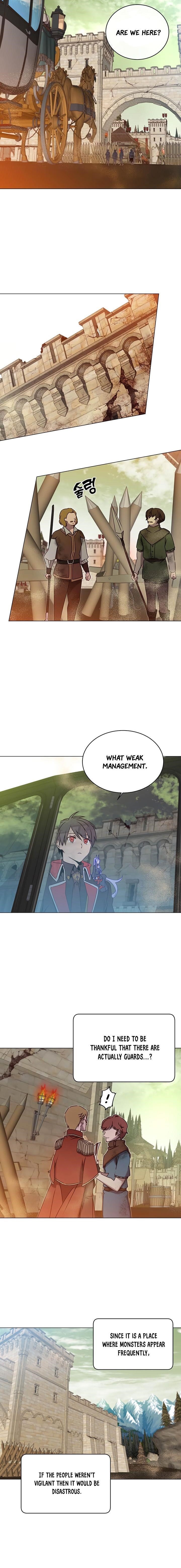 The Max Level Hero has Returned! Chapter 31 - Page 12 in English