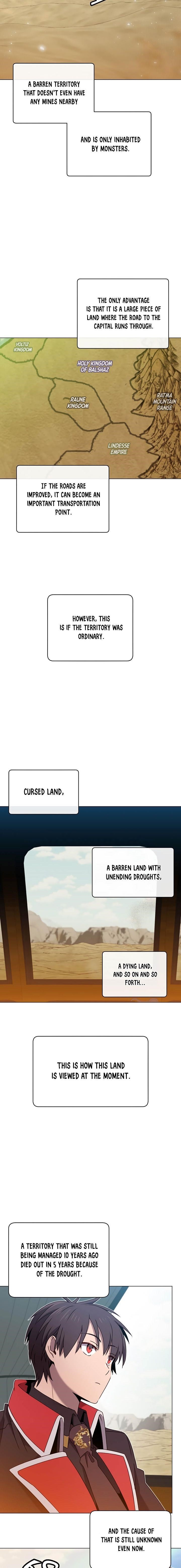 The Max Level Hero has Returned! Chapter 31 - Page 8 in English