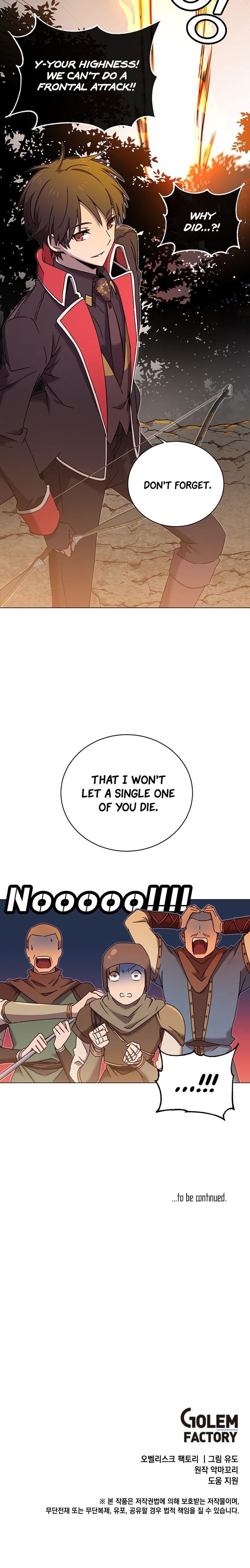 The Max Level Hero has Returned! Chapter 32 - Page 18 in English