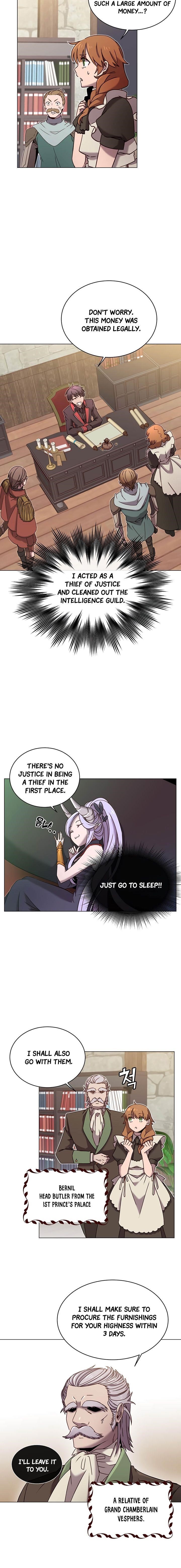 The Max Level Hero has Returned! Chapter 32 - Page 6 in English