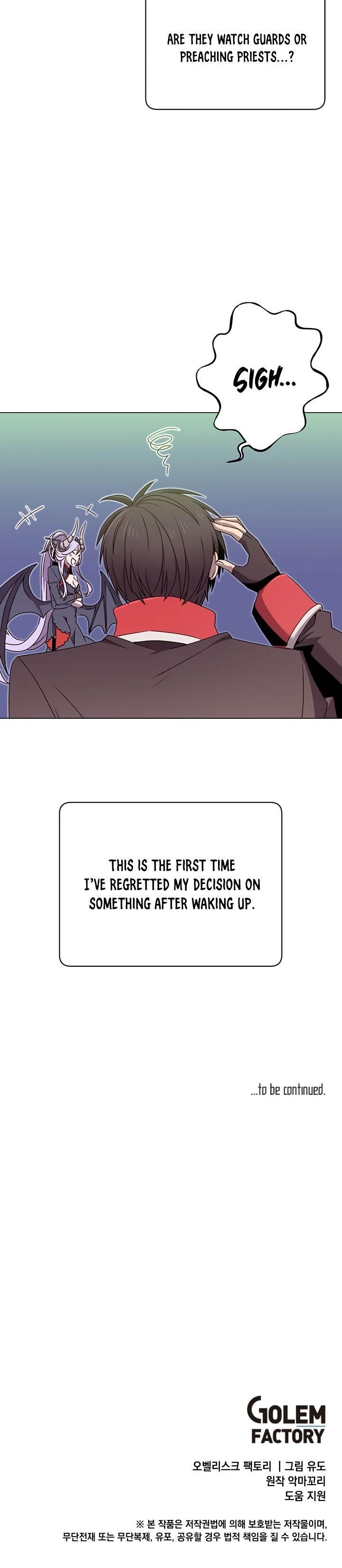 The Max Level Hero has Returned! Chapter 33 - Page 15 in English