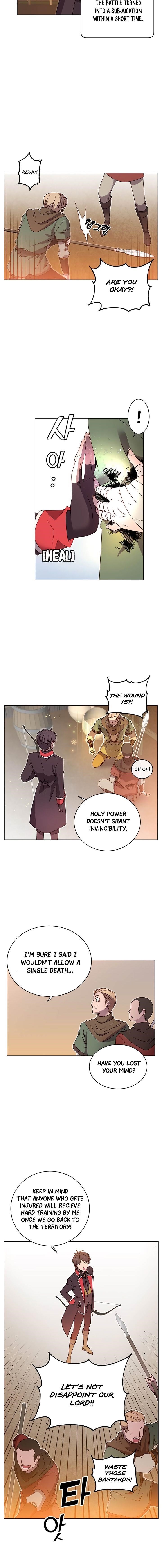 The Max Level Hero has Returned! Chapter 33 - Page 6 in English