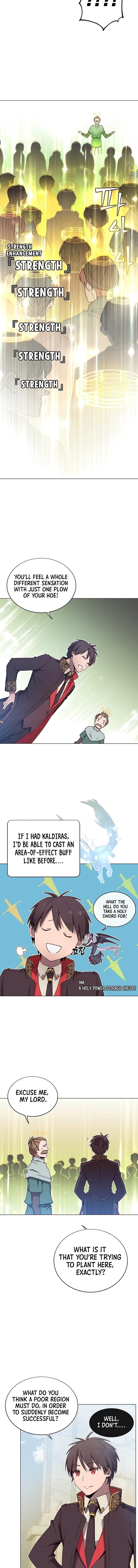 The Max Level Hero has Returned! Chapter 36 - Page 8 in English