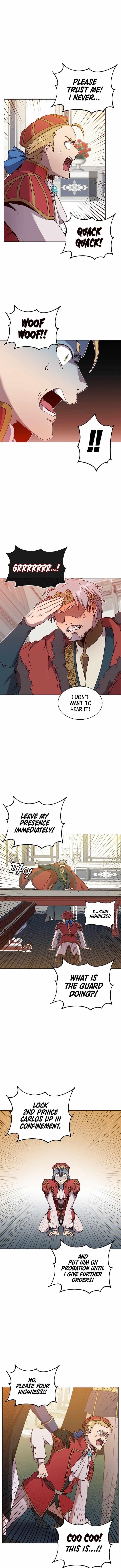 The Max Level Hero has Returned! Chapter 46 - Page 3 in English