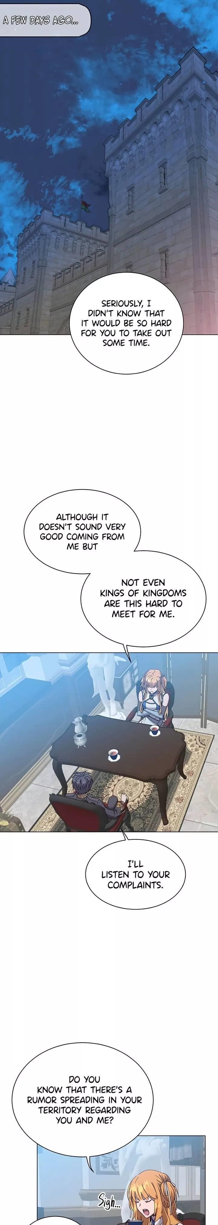 The Max Level Hero has Returned! Chapter 76 - Page 19 in English