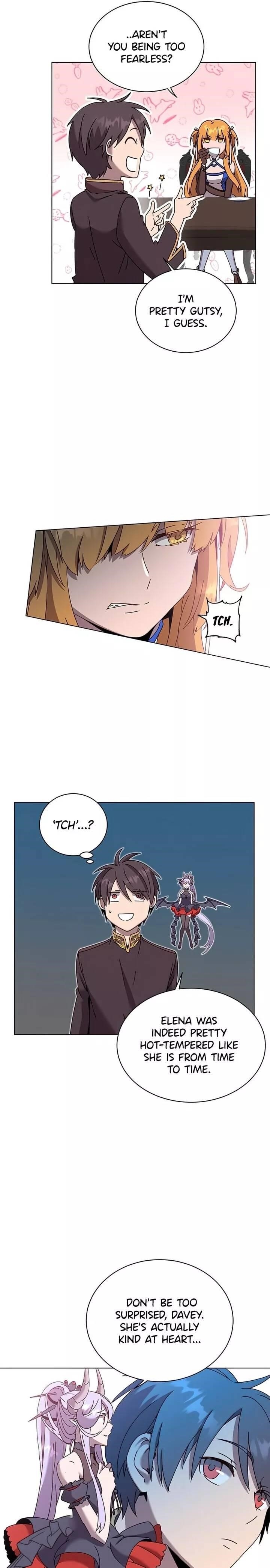 The Max Level Hero has Returned! Chapter 76 - Page 21 in English