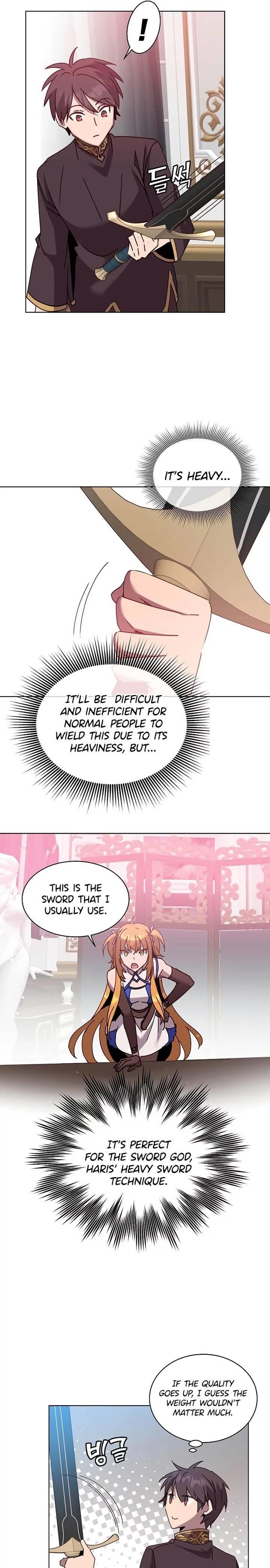 The Max Level Hero has Returned! Chapter 77 - Page 11 in English