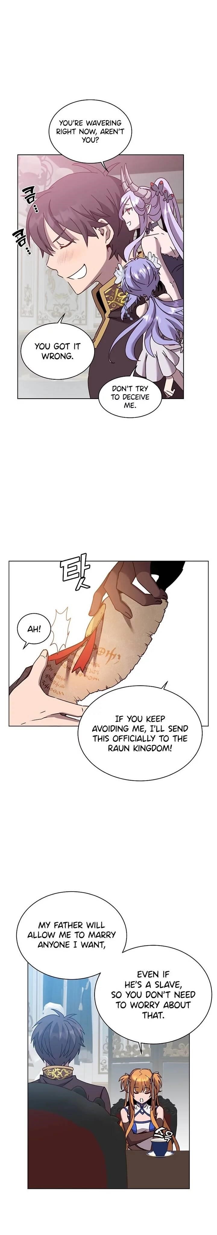 The Max Level Hero has Returned! Chapter 77 - Page 16 in English