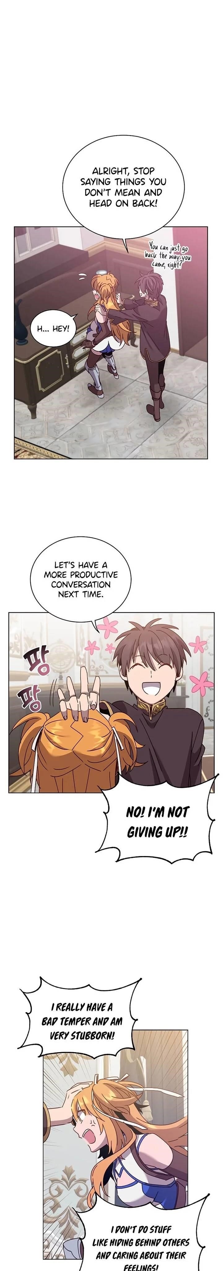 The Max Level Hero has Returned! Chapter 77 - Page 18 in English