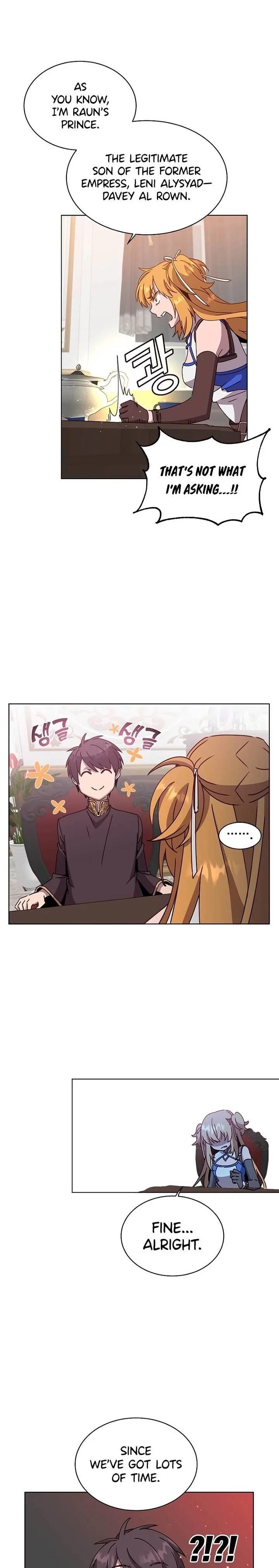 The Max Level Hero has Returned! Chapter 77 - Page 8 in English