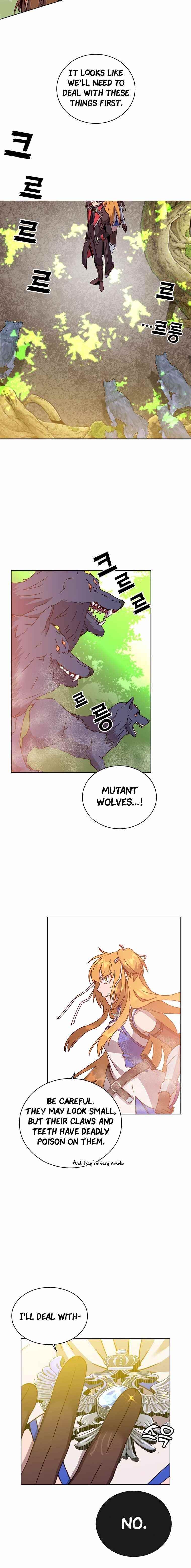 The Max Level Hero has Returned! Chapter 83 - Page 12 in English
