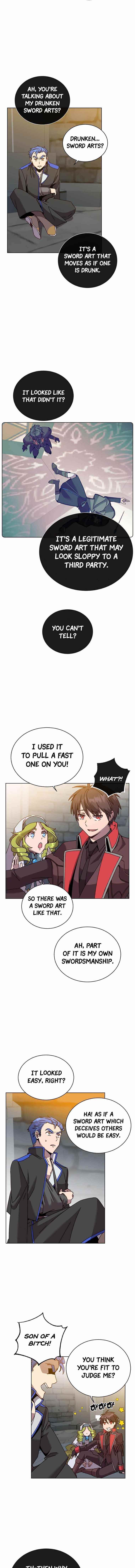 The Max Level Hero has Returned! Chapter 93 - Page 10 in English