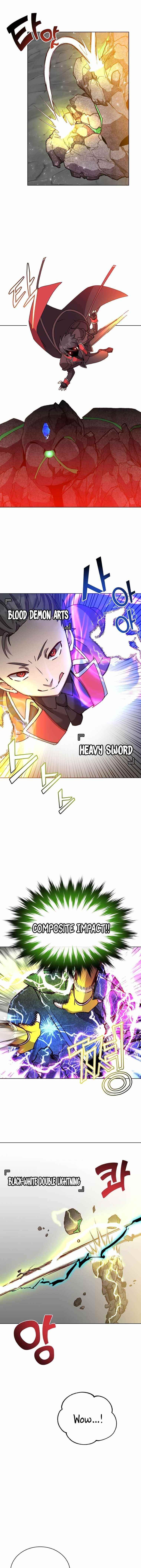 The Max Level Hero has Returned! Chapter 93 - Page 7 in English