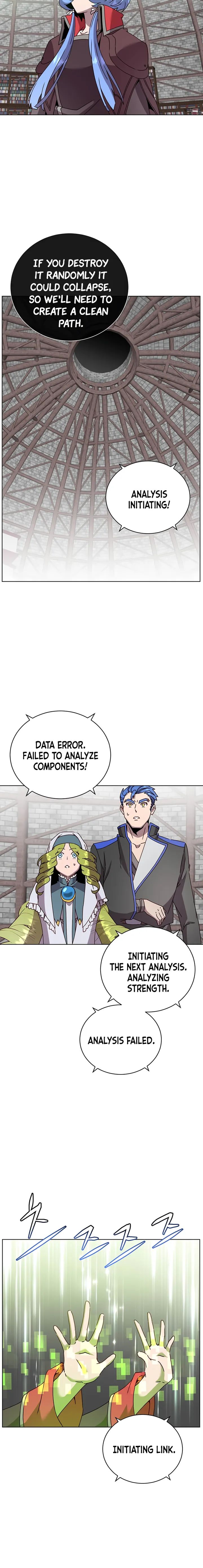 The Max Level Hero has Returned! Chapter 96 - Page 15 in English