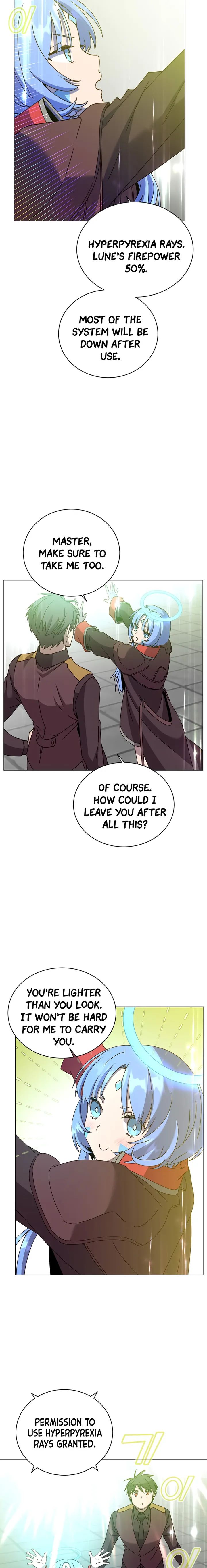 The Max Level Hero has Returned! Chapter 96 - Page 17 in English