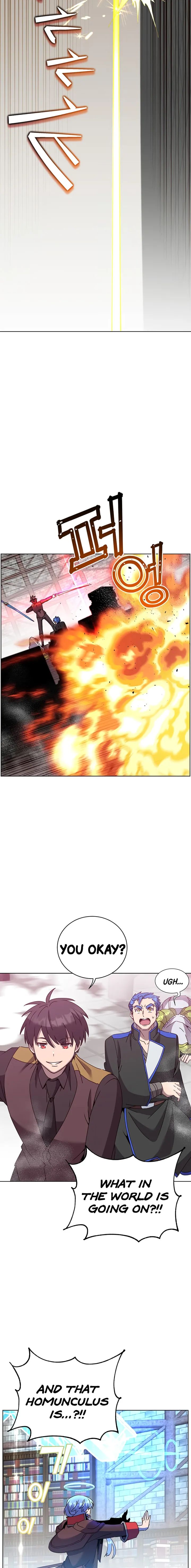 The Max Level Hero has Returned! Chapter 96 - Page 4 in English