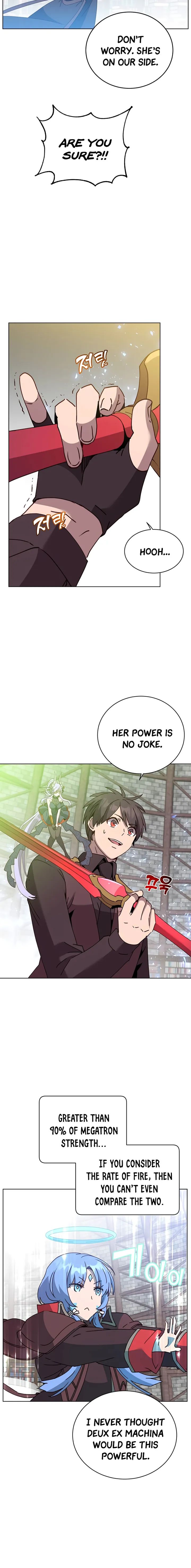The Max Level Hero has Returned! Chapter 96 - Page 5 in English