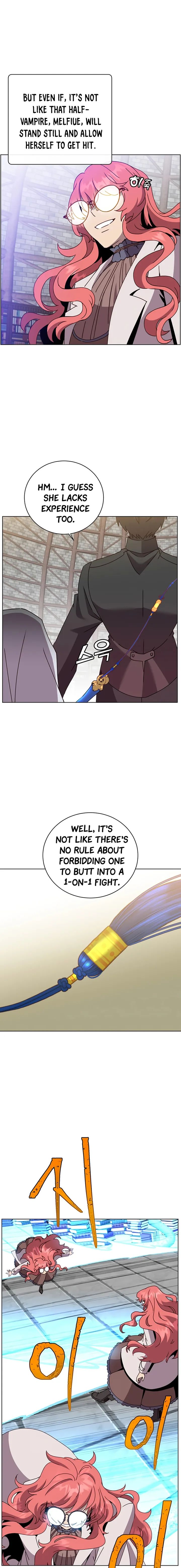 The Max Level Hero has Returned! Chapter 96 - Page 7 in English