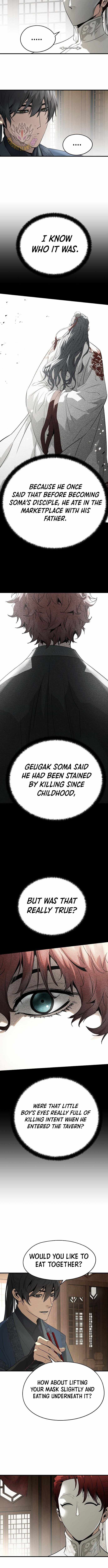 Absolute Regression Chapter 105 - Page 3 in English