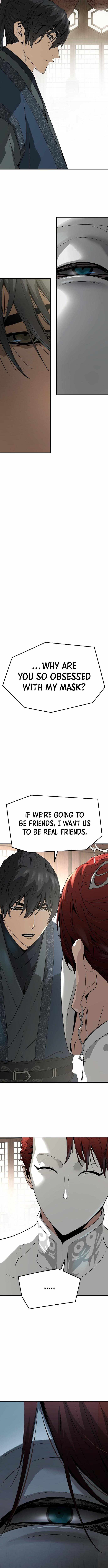 Absolute Regression Chapter 105 - Page 8 in English