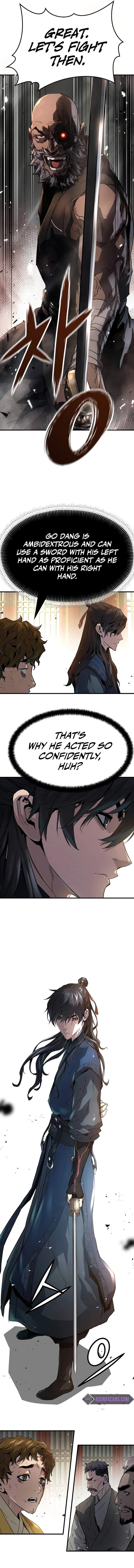 Absolute Regression Chapter 13 - Page 8 in English