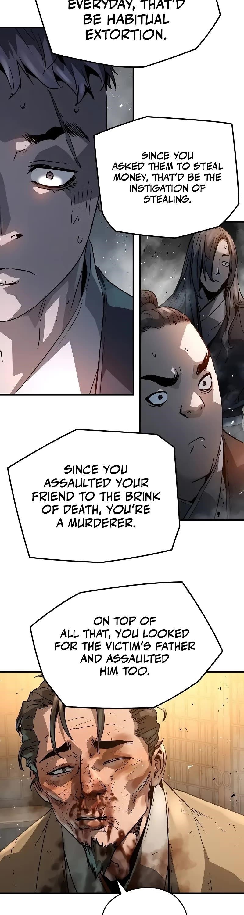Absolute Regression Chapter 24 - Page 18 in English