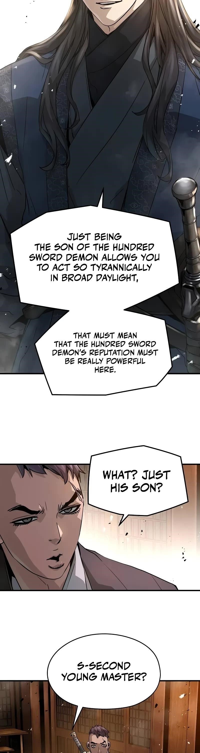 Absolute Regression Chapter 24 - Page 9 in English