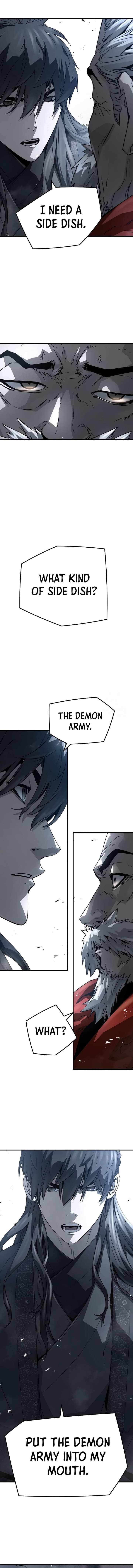 Absolute Regression Chapter 28 - Page 12 in English