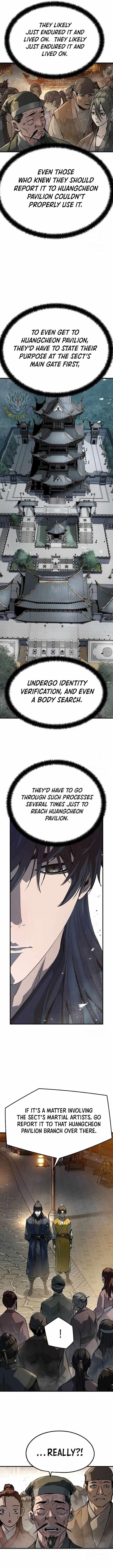 Absolute Regression Chapter 28 - Page 7 in English