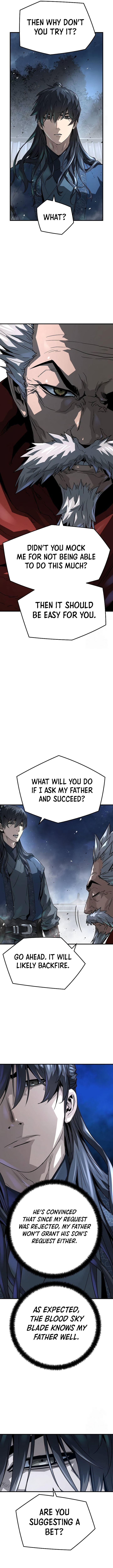Absolute Regression Chapter 30 - Page 10 in English