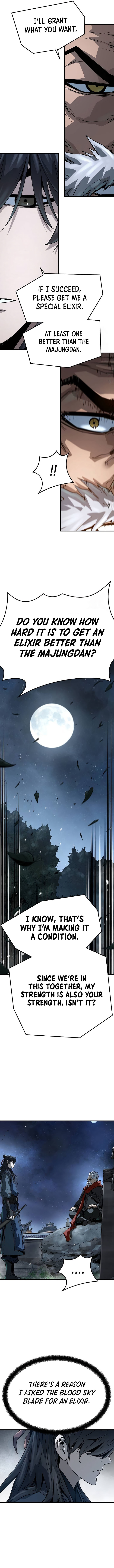 Absolute Regression Chapter 30 - Page 12 in English