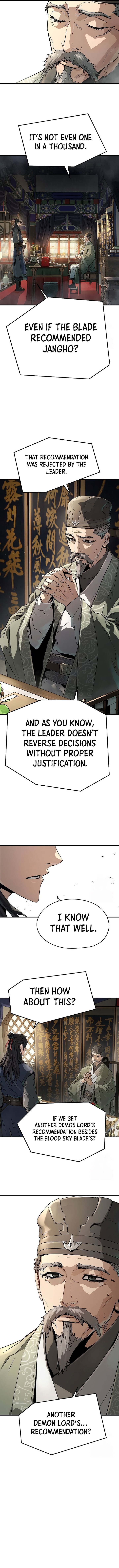 Absolute Regression Chapter 30 - Page 16 in English