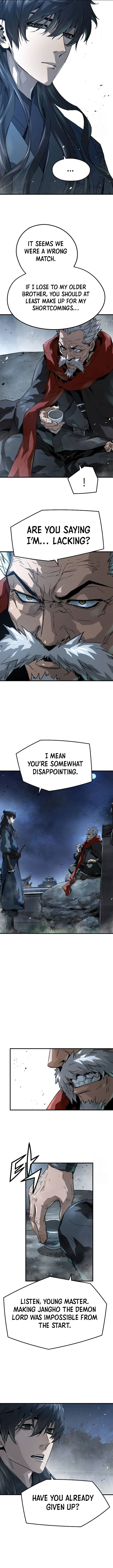 Absolute Regression Chapter 30 - Page 6 in English