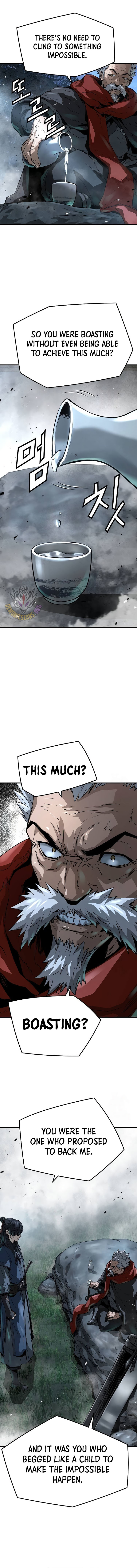 Absolute Regression Chapter 30 - Page 7 in English
